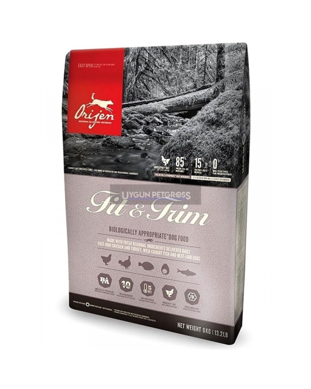 Orijen Fit Trim Köpek Maması 2 Kg Orijen Fit Trim Köpek Maması 2 Kg