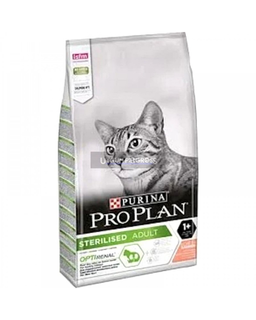 Pro Plan Somonlu Sterilised Kısırlaştırılmış Kedi Maması 3 Kg Pro Plan Somonlu Sterilised Kısırlaştırılmış Kedi Maması 3 Kg