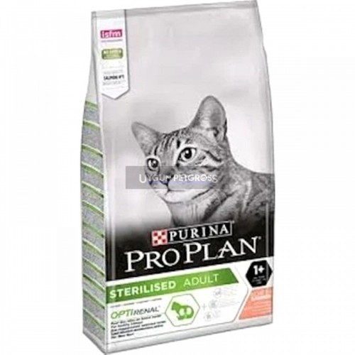 Pro Plan Somonlu Sterilised Kısırlaştırılmış Kedi Maması 3 Kg
