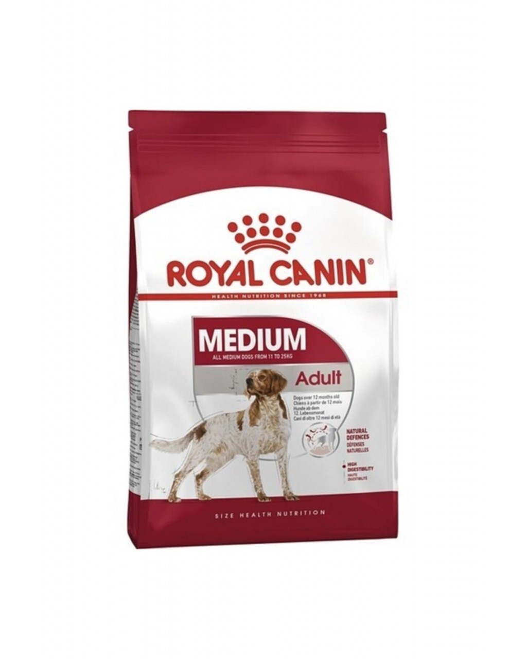 Royal Canin Medium Orta Irk Yetişkin Köpek Maması 15 Kg Royal Canin Medium Orta Irk Yetişkin Köpek Maması 15 Kg